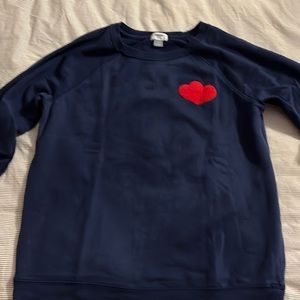 Long sleeve sweater from old navy size Medium